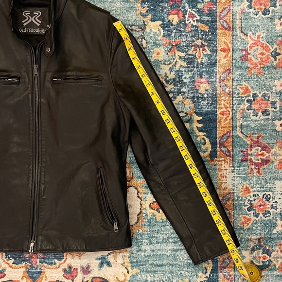 Cafe Racer Jacket - Picture 10 of 10